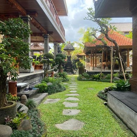 Pucuk Bali Homestay Canggu  Bagian luar foto