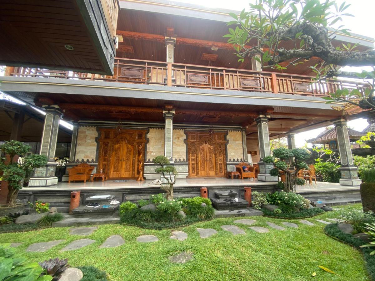 Pucuk Bali Homestay Canggu  Bagian luar foto