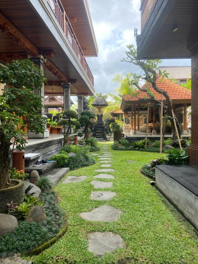 Pucuk Bali Homestay Canggu  Bagian luar foto