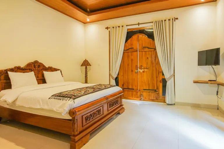 Pucuk Bali Homestay Canggu  Bagian luar foto
