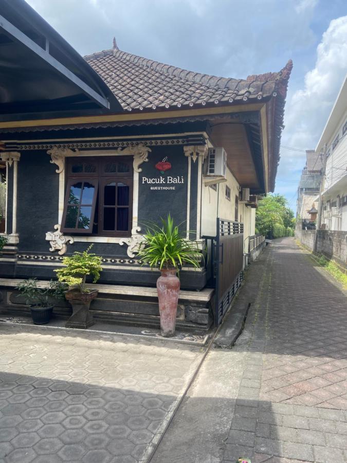 Pucuk Bali Homestay Canggu  Bagian luar foto