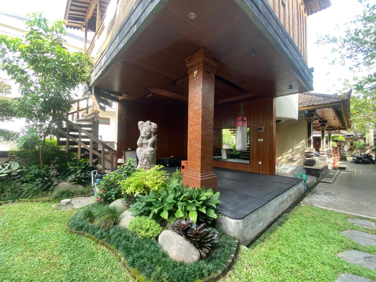 Pucuk Bali Homestay Canggu  Bagian luar foto