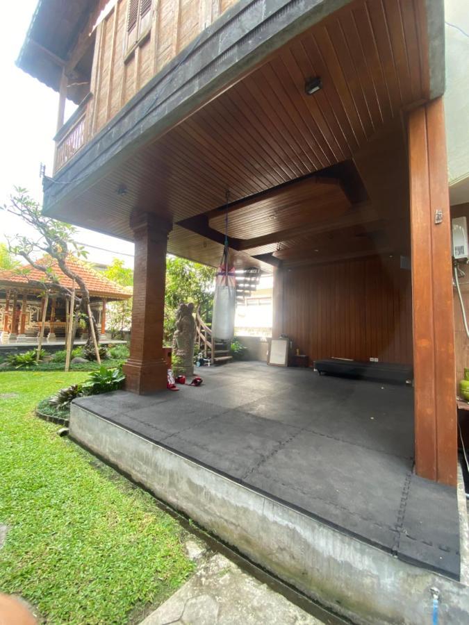 Pucuk Bali Homestay Canggu  Bagian luar foto
