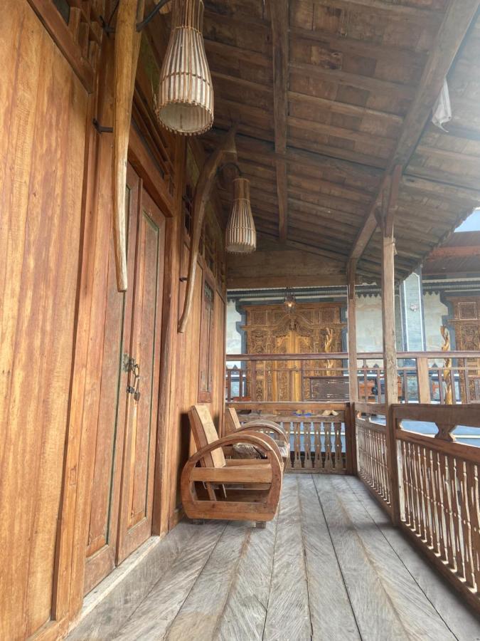 Pucuk Bali Homestay Canggu  Bagian luar foto
