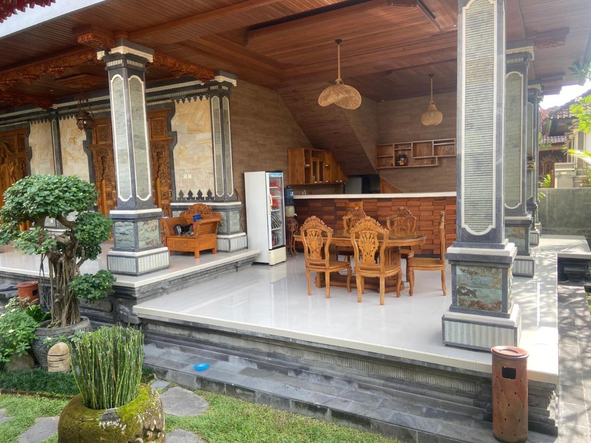 Pucuk Bali Homestay Canggu  Bagian luar foto