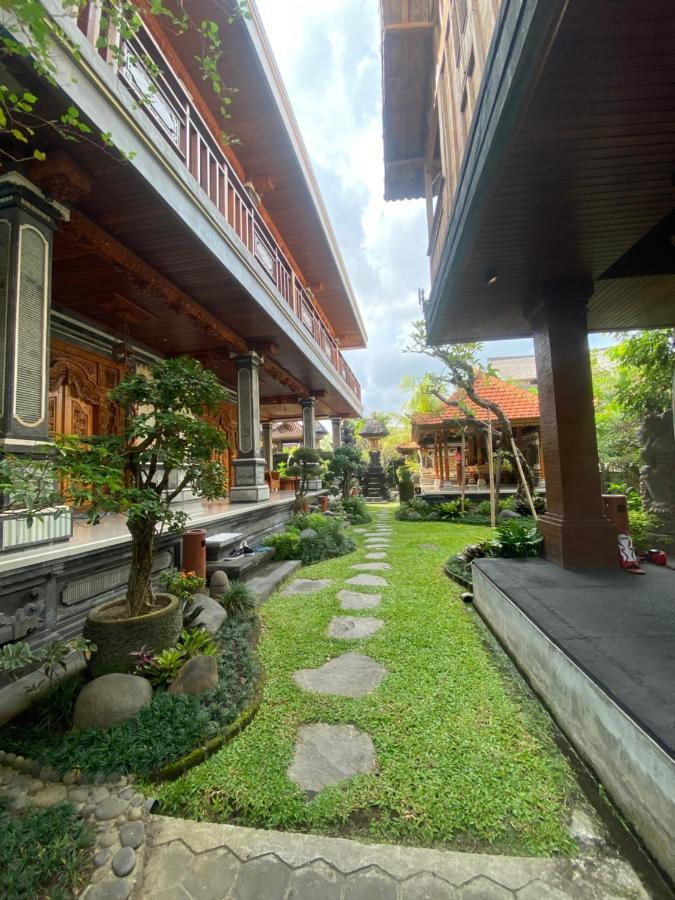 Pucuk Bali Homestay Canggu  Bagian luar foto