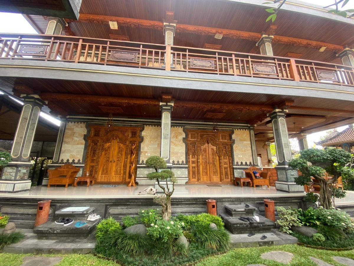 Pucuk Bali Homestay Canggu  Bagian luar foto
