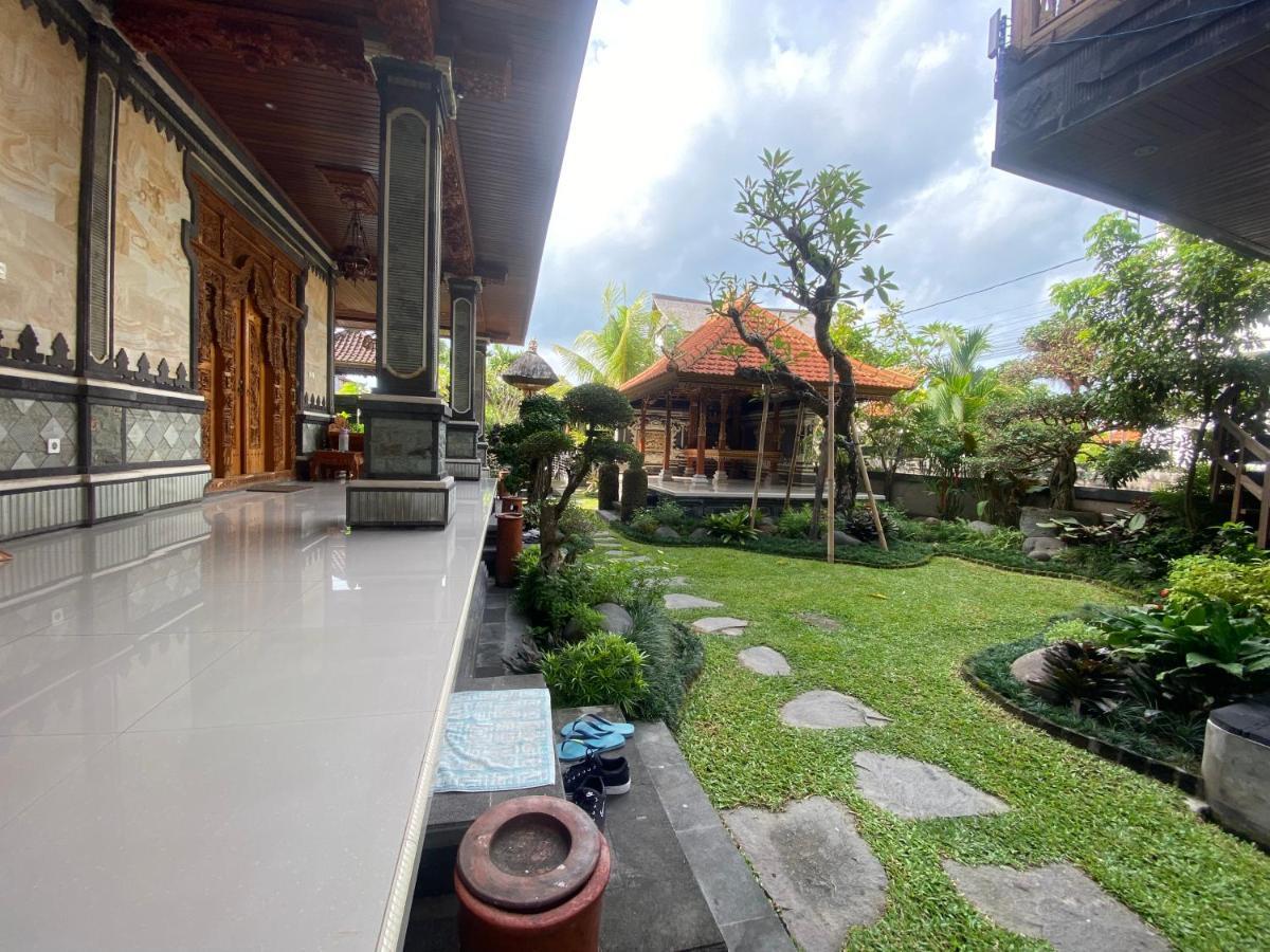 Pucuk Bali Homestay Canggu  Bagian luar foto