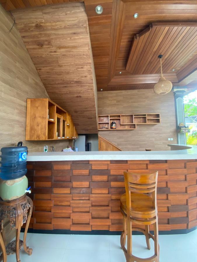 Pucuk Bali Homestay Canggu  Bagian luar foto