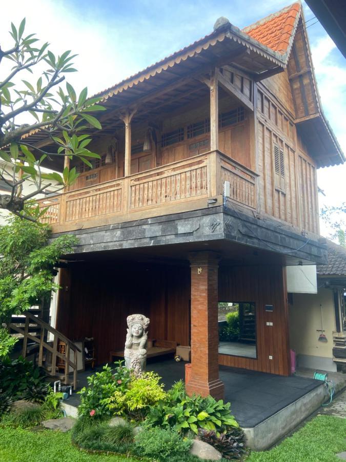 Pucuk Bali Homestay Canggu  Bagian luar foto