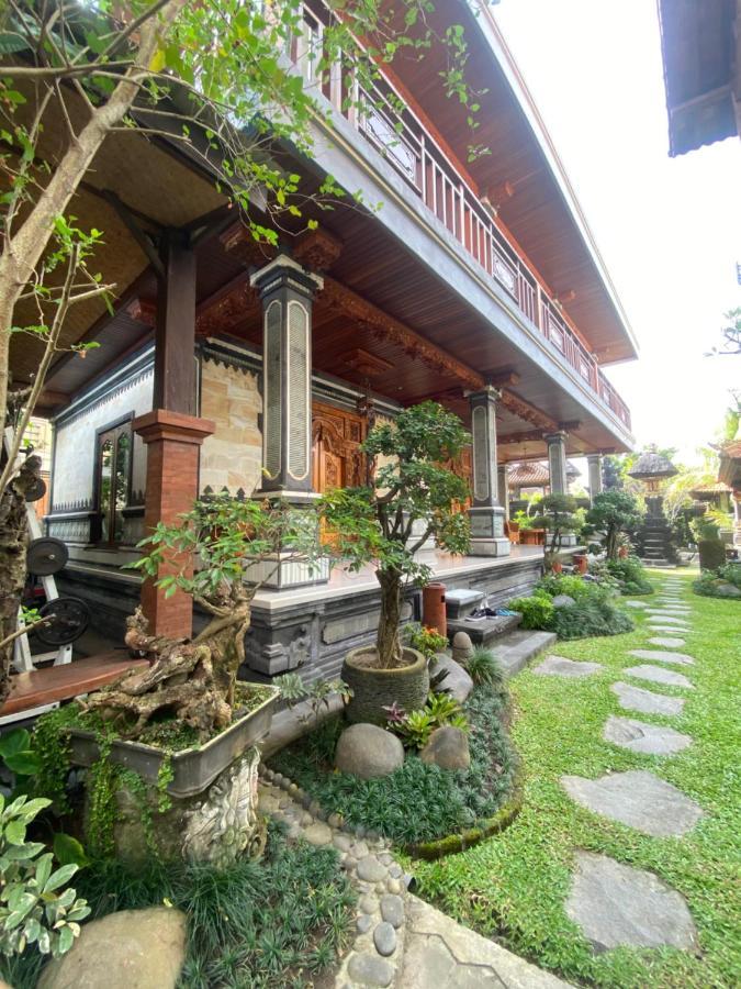Pucuk Bali Homestay Canggu  Bagian luar foto
