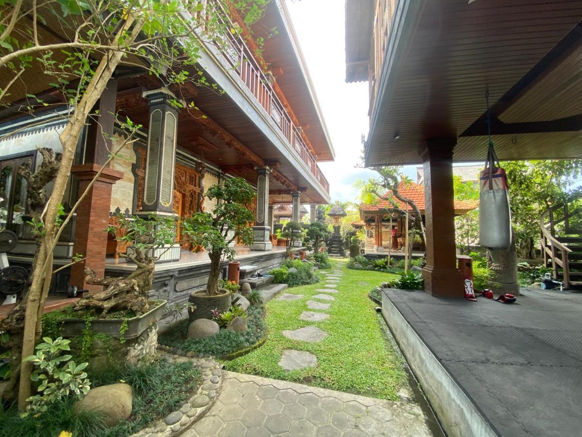 Pucuk Bali Homestay Canggu  Bagian luar foto