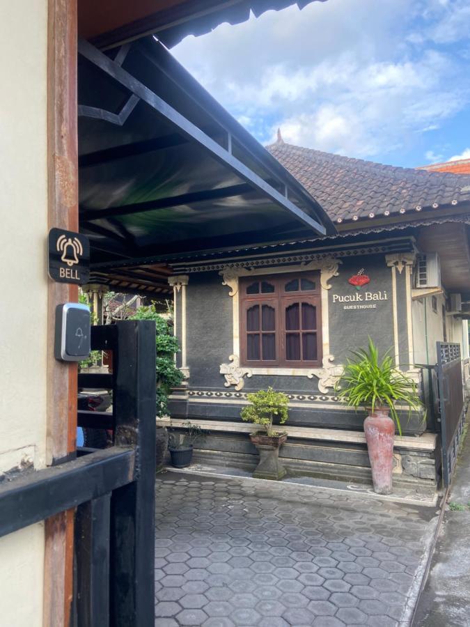 Pucuk Bali Homestay Canggu  Bagian luar foto