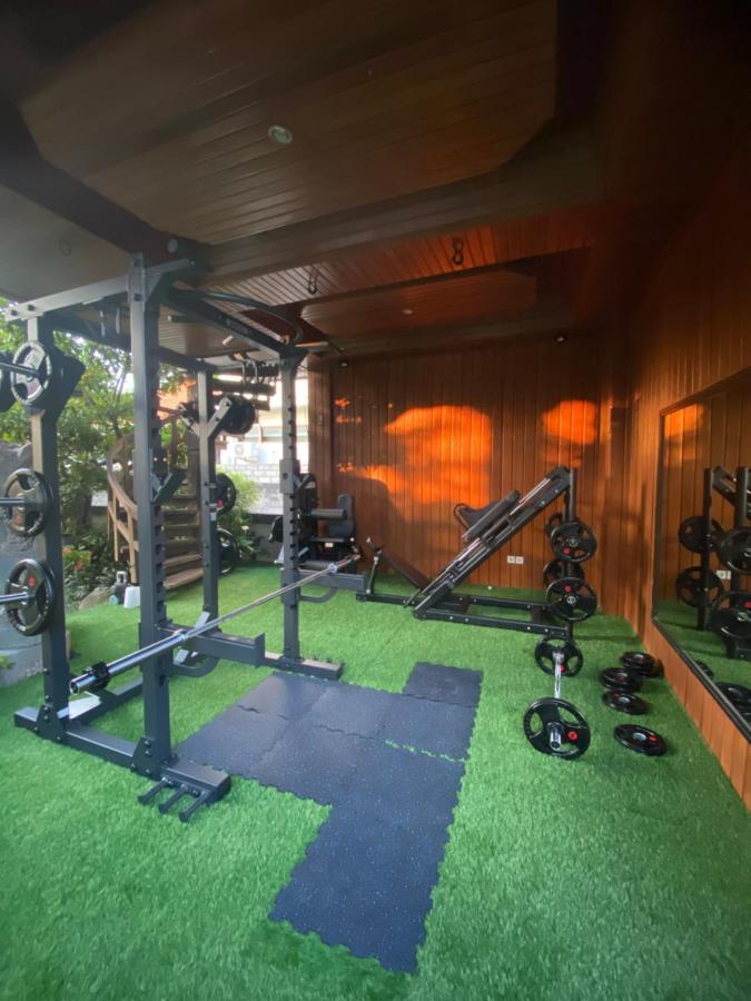 Pucuk Bali Homestay Canggu  Bagian luar foto