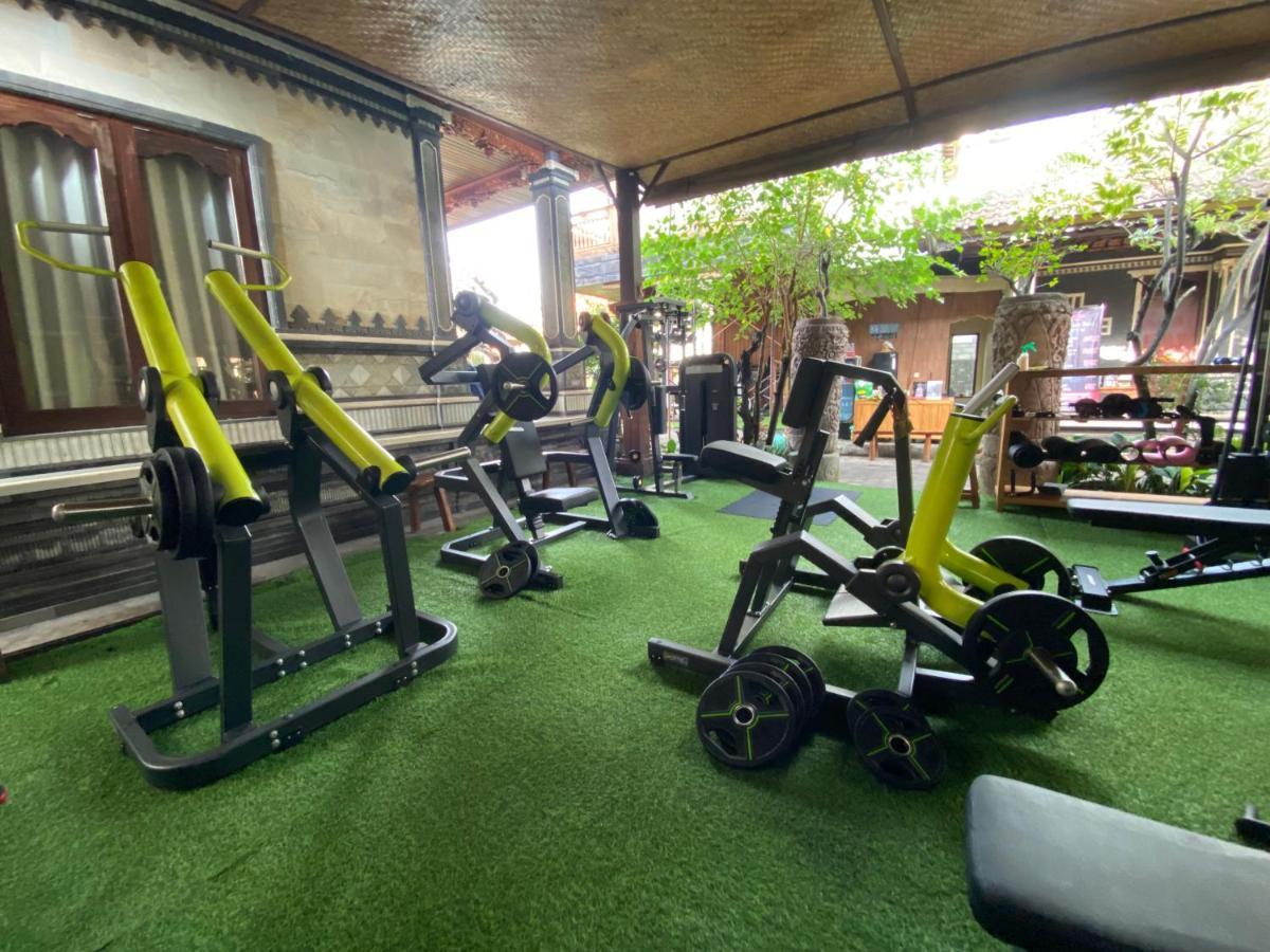 Pucuk Bali Homestay Canggu  Bagian luar foto